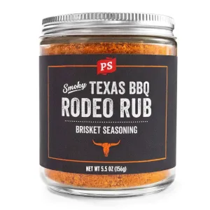 PS Seasoning ~ Rub "Texas BBQ Rodeo Rub" (Brisket Seasoning)
